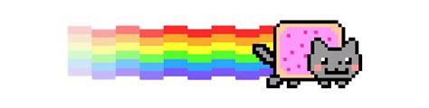 Nyan Cat Png Images Transparent Free Download