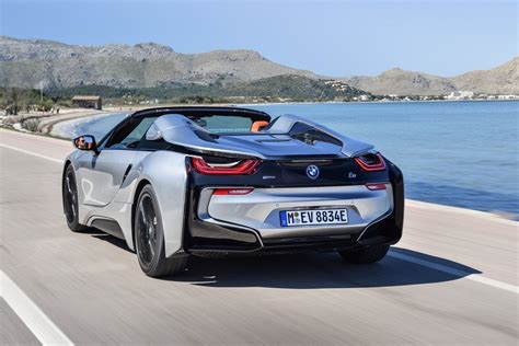 Bmw I8 Roadster 2018 International Launch Review
