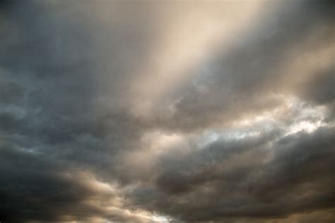Dark Stormy Sky Free Stock Photo Public Domain Pictures