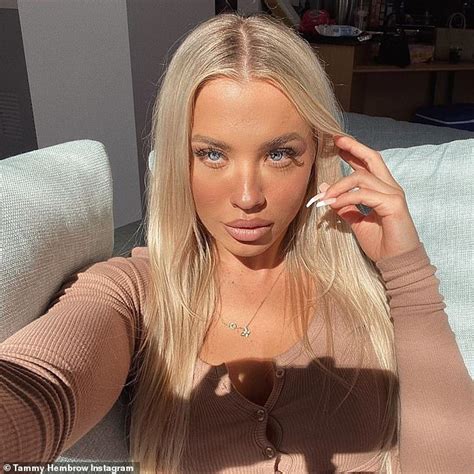 Tammy Hembrow Shares Cryptic Instagram Post About Bad Day Daily