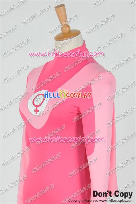 The Invincible Atom Eve Samantha Eve Wilkins Cosplay Costume