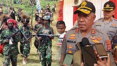 Kkb Papua Senat Soll Dalang Pembunuhan Staf Kpu Yahukimo Mereka