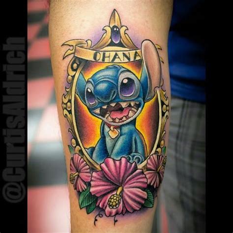 17 Best Lilo And Stitch Tattoo Ideas Stitch Tattoo Lilo And Stitch
