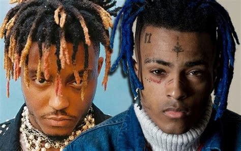 Xxxtentacion And Juice Wrld Collaboration Teased With Cryptic Post