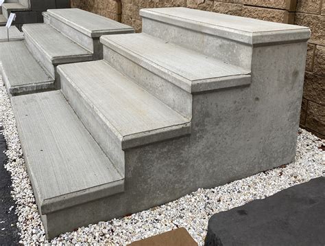 Superior Concrete Steps Precast Systems