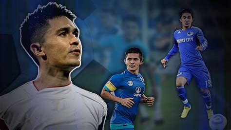 India captain sunil chhetri on wednesday said people who understand the sport of football know there is no comparison between him and argentina striker lionel messi. Sunil Chhetri: An Indian Football Story (420 Grams Season ...