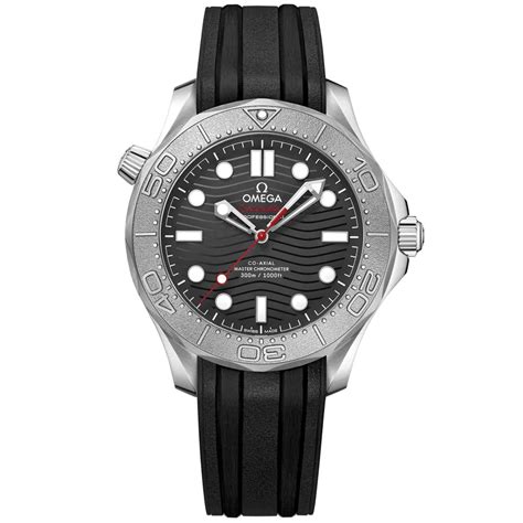 Omega Seamaster Co Axial Master Chronometer 42mm