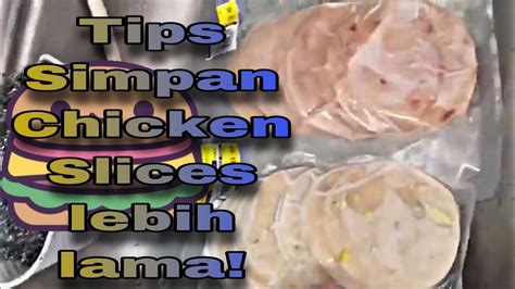 Baking sugary goodies such as for instance brownies, cakes, and biscuits won't support your wellbeing or your waistline. Share Tips simpan Kepingan Daging atau Ayam tahan lama dalam peti ais - YouTube