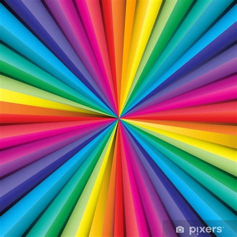Weitere ideen zu regenbogenfarben, regenbogen farben und regenbogen. Aufkleber Zusammenfassung gestreiften Hintergrund mit ...