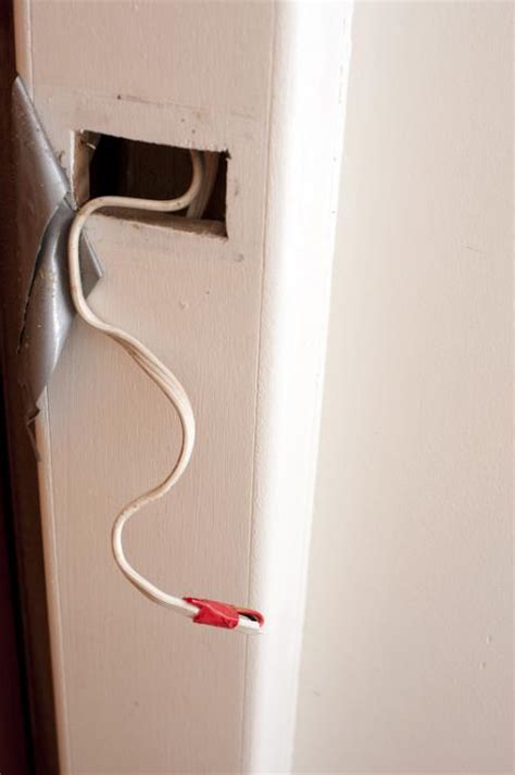 Homes typically have several kinds of home wiring, including electrical wiring for lighting and power distribution, permanently installed and portable appliances, telephone, heating or ventilation system control, and increasingly for home theatre and computer networks. Free image of Domestic electric wiring