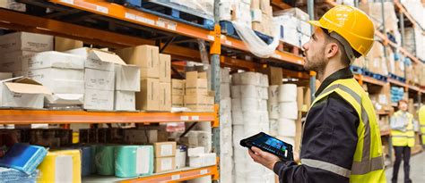 Warehouse And Logistics Success Stories Inventory Management