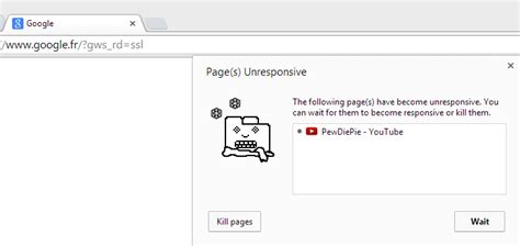 Ways To Fix Page Unresponsive Error In Google Chrome Browser To Use