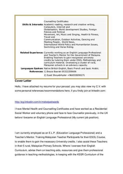 Covering Letter Example University Of Kent Covering Letter Example