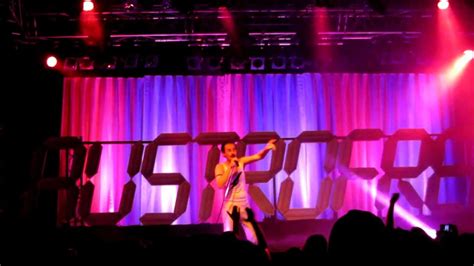 You want to watch it (you. Austrofred Arena Wien 19.4.2012 "Macho" Ausschnitt HD ...