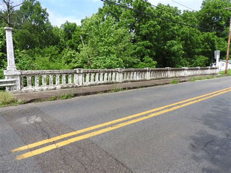 Crooked Creek Bridge