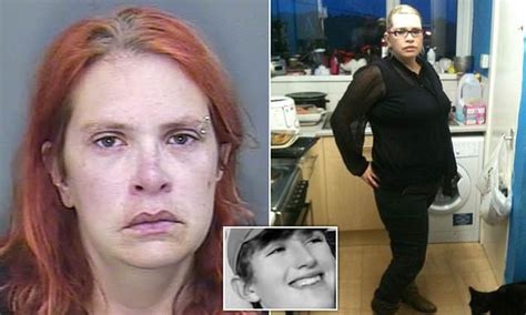 Mother Who Gave Son Drugs That Killed Him Jailed For 10 Years Daily Mail Online