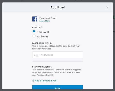 The facebook pixel is a very powerful tool, and developing a strategy to meet specific business objectives will help you understand how to engage with current customers and find new leads. How to create a Tracking Pixel with Facebook | Eventbrite ...