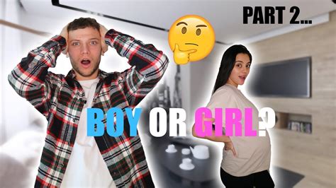 Funny Gender Reveal Part 2 Youtube