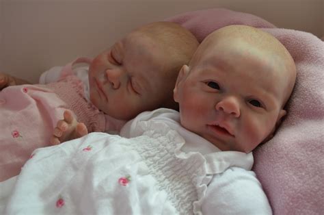 Tamara Evie Reborn Baby Doll Twins