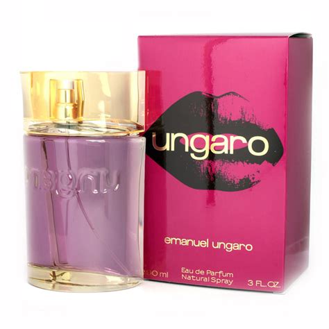 Ungaro By Emanuel Ungaro For Women Eau De Parfum Spray 90 Ml Perfume