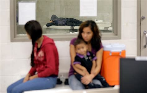 Here Are The Photos Of Obamas Illegal Immigrant Detention Facilities