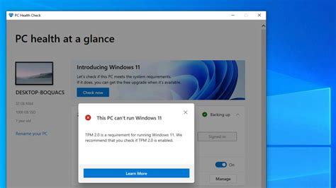 How To Configure Tpm 20 For A Windows 11 Installation Images
