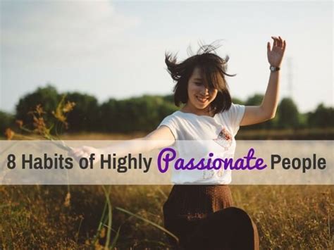Highly Passionate People