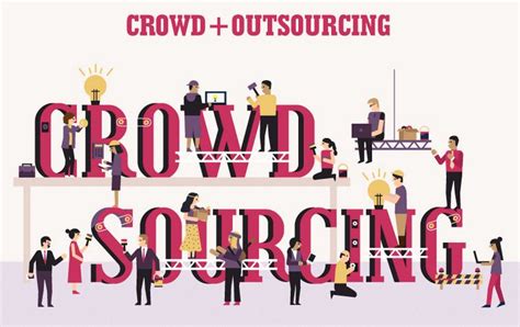 Infographic From Outsourcing To Crowdsourcing Nordic Startup News