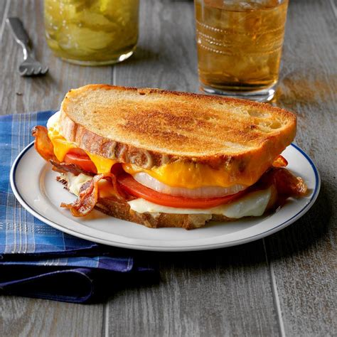 Best Ever Grilled Cheese Sandwiches Recipe How To Make It