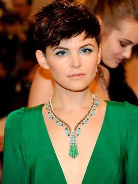 20 ginnifer goodwin pixie haircuts pixie cut haircut for 2019