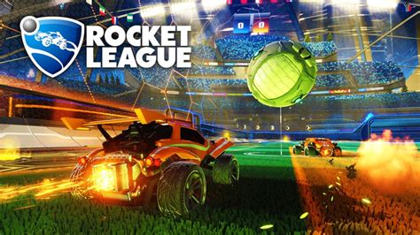 Rocket League The Most Fun 20 Game Ever Gamerlink Universal Lfg