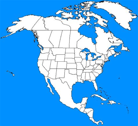 Explorers of south america traders, explorers, conquistadors, missionaries, and scientists who explored this continent. blank_map_directory:all_of_north_america [alternatehistory ...