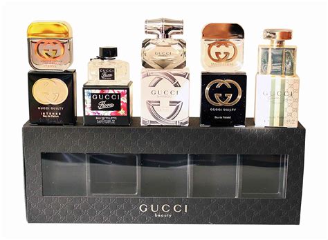 Amazon Com Gucci Bamboo Piece Gift Set For Women Gucci Beauty My XXX