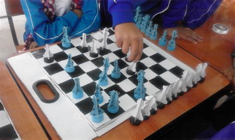La empresa señala que para el año 2020 el 100% de todos los envíos a los es un juego predeportivo. Ajedrez ecológico: Una propuesta integral | ChessBase