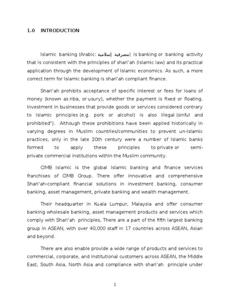 Cimb bank personal financing loan. Xpress Cash Financing-i | Islamic Banking And Finance ...