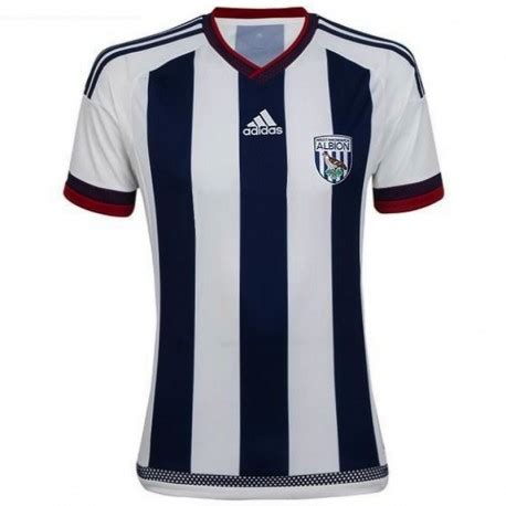Jun 11, 2021 · thema: West Bromwich Albion Home Fußball Trikot 2015/16 - Adidas ...