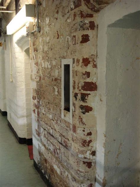 Rat Infested Hmp Liverpool Has ‘worst Conditions Ever Seen In A Jail