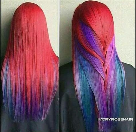 Pin By Someone Of The Fkg Earth On Hair Underlights Hair Cool Hair