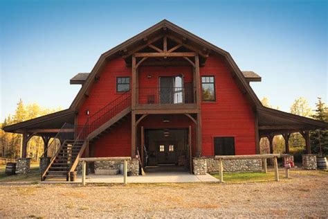 9/12 & 4/12 roof pitch. 31 best horse barns with living quarters images on Pinterest | Barn houses, Horse stalls and ...