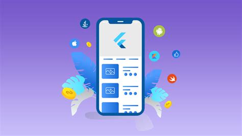 Flutter & dart — the complete flutter app development course. 10 Successful Apps Built with Flutter Framework