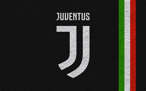 Juventus F C Logo Soccer Wallpaper Resolution2560x1600 Id1157945