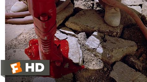 Tremors 310 Movie Clip Bloody Jackhammer 1990 Hd