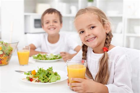 What Should My Child Eat For Breakfast