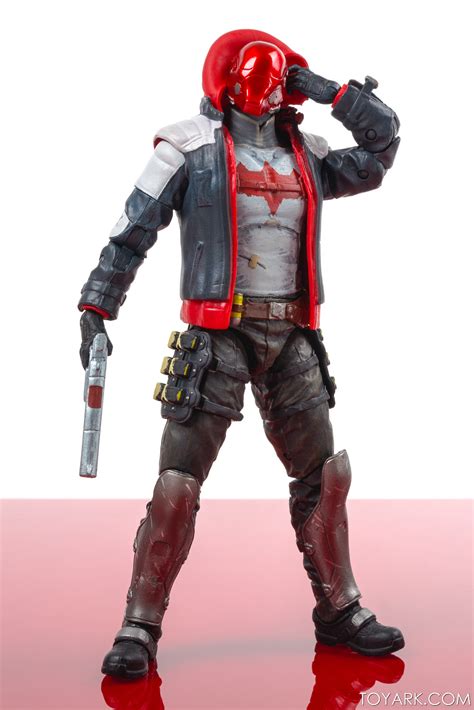 Dc Collectibles Arkham Knight Red Hood High Res Gallery The Toyark News