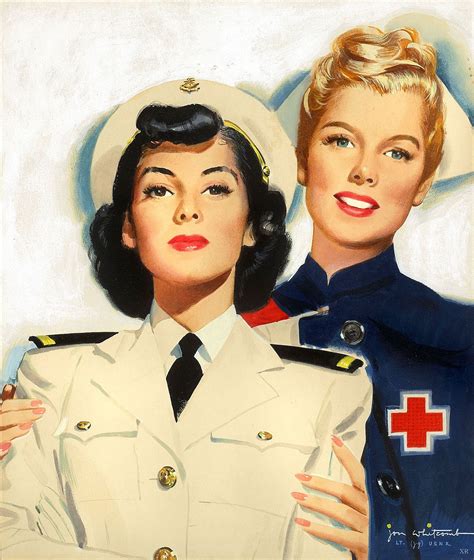 Red Cross Nurse An Original Ww1 Propaganda Poster Original Vintage Vrogue