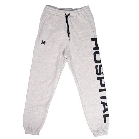 Essential Sweatpants Grey