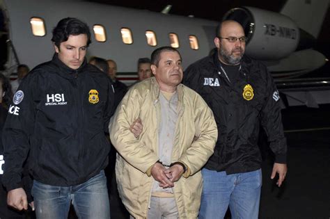 El Chapo Notorious Drug Kingpin Found Guilty After Dramatic Trial In New York 2023