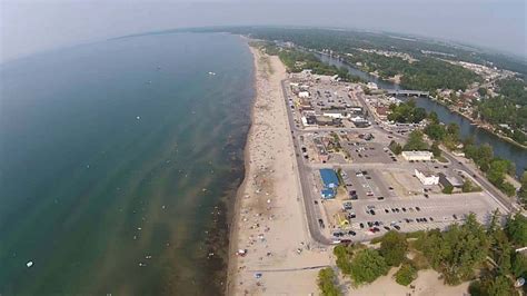 High Definition Wasaga Beach Webcam From Canada