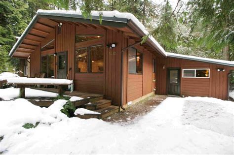Maybe you would like to learn more about one of these? These Cozy Mt. Baker Cabins Are Less Than 3 Hours From Seattle