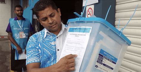 Search Results For Results Fijian Elections Office